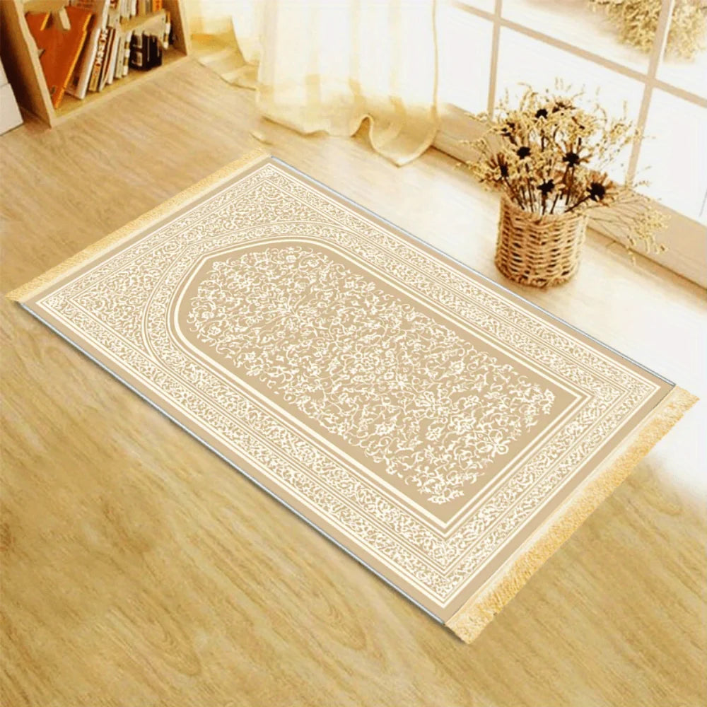 The Noor Sajjadah | Elegant Prayer Mat