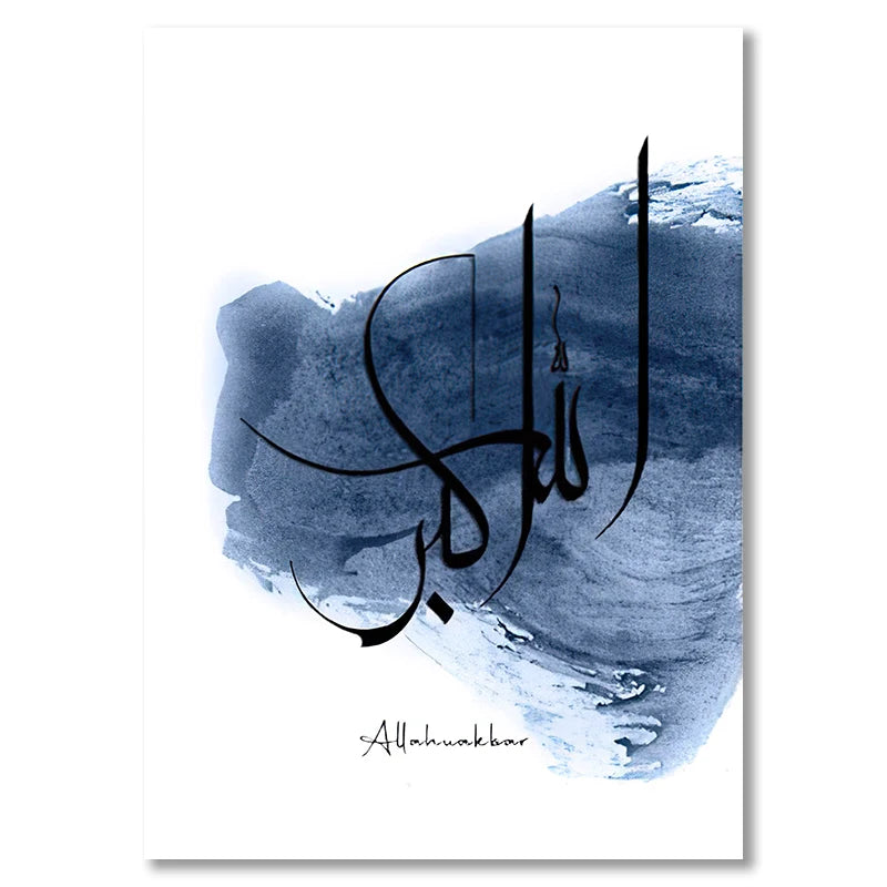 The Black Ink Calligraphy Collection