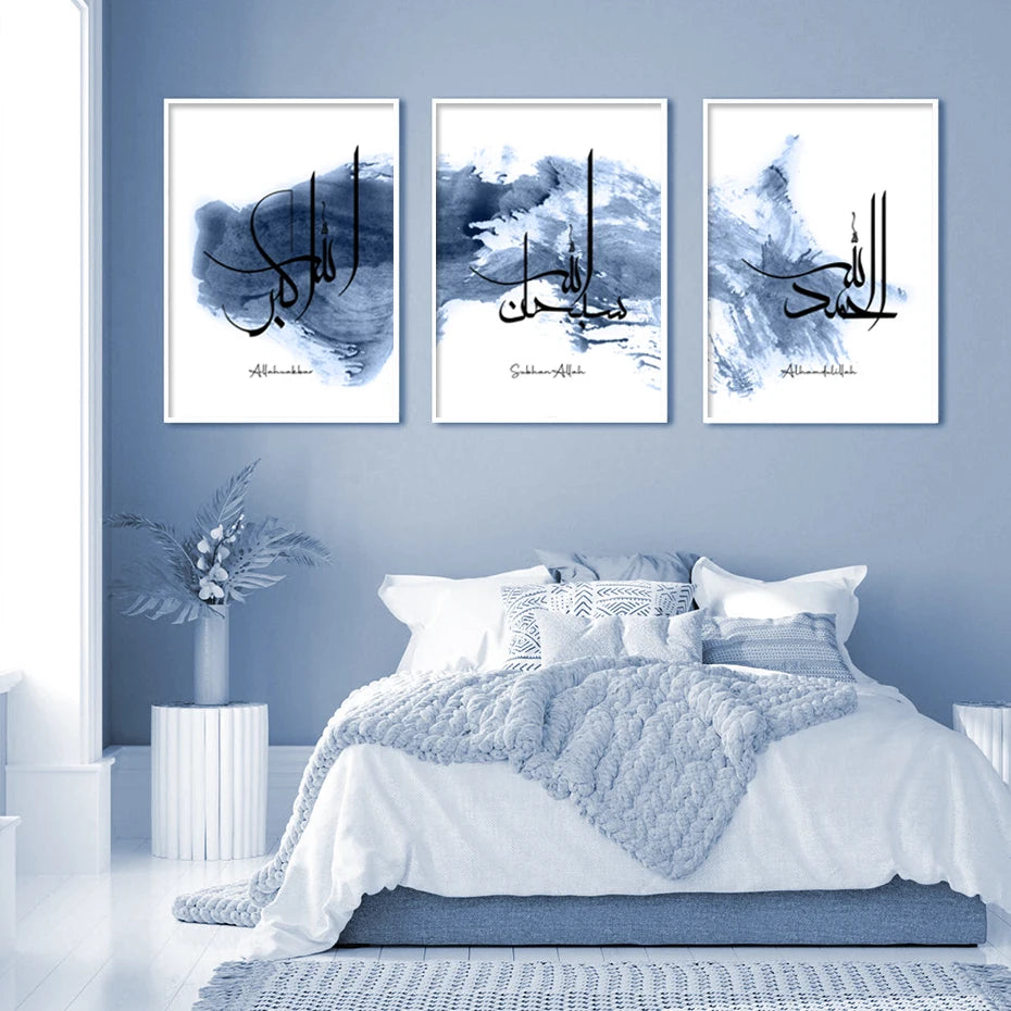 The Black Ink Calligraphy Collection