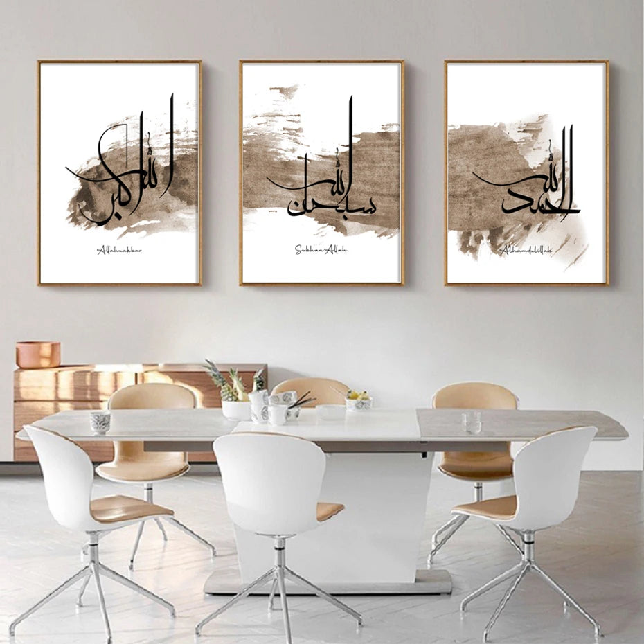 The Black Ink Calligraphy Collection