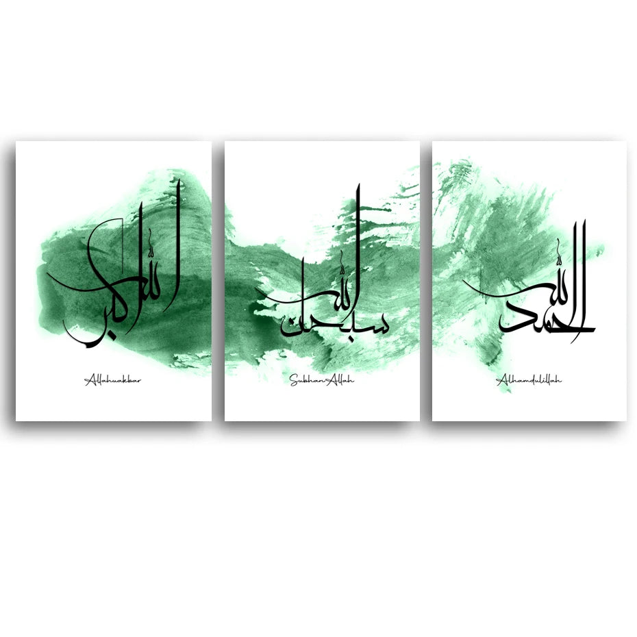 The Black Ink Calligraphy Collection